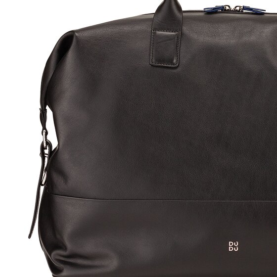 DuDu Miami Torba podróżna Weekender Skórzany 43 cm