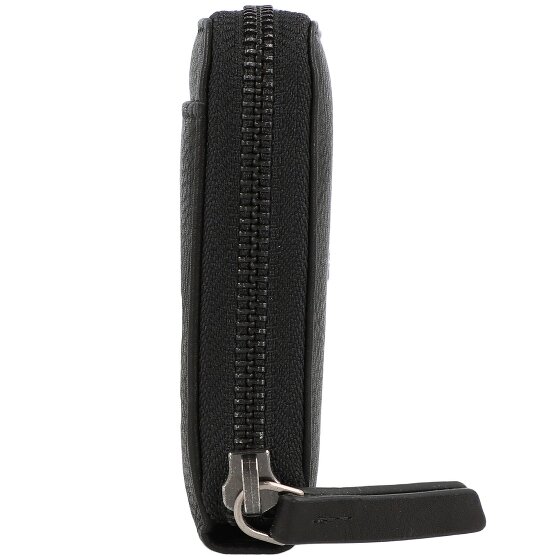 Police PT150-10369 Skórzany portfel 20 cm