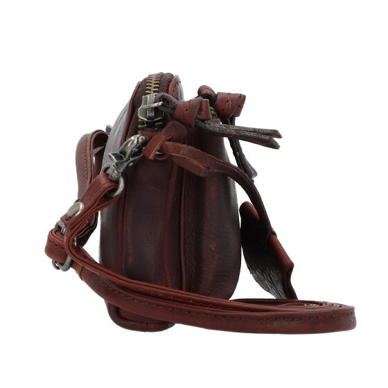 Burkely Skórzana torba na ramię Antique Avery 18 cm