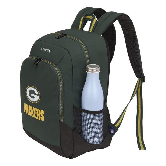 Travelite travelite x NFL Plecak 43 cm Komora na laptopa