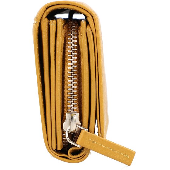 Mika Skórzany portfel 15 cm