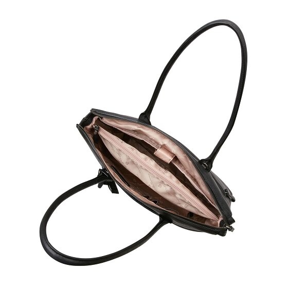 Castelijn & Beerens Carisma Torba na ramię RFID Skóra 40 cm Komora na laptopa