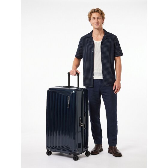 Samsonite Nuon 4 kółka Walizka 80 cm