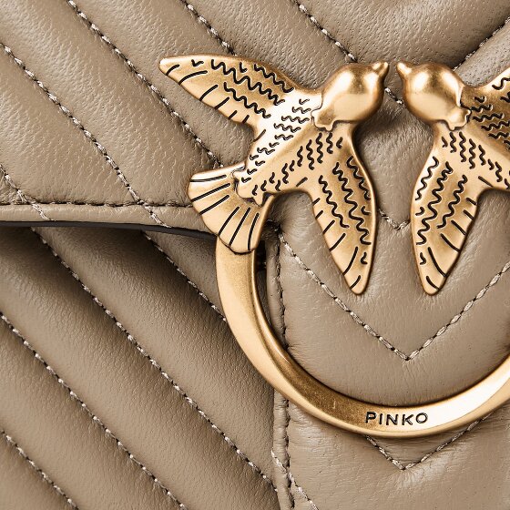 PINKO Love Lady Torba Skóra 26 cm