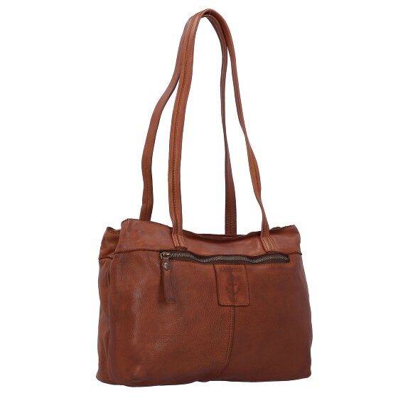 Harbour 2nd Urban Poets Zea Shopper Bag Skóra 33 cm