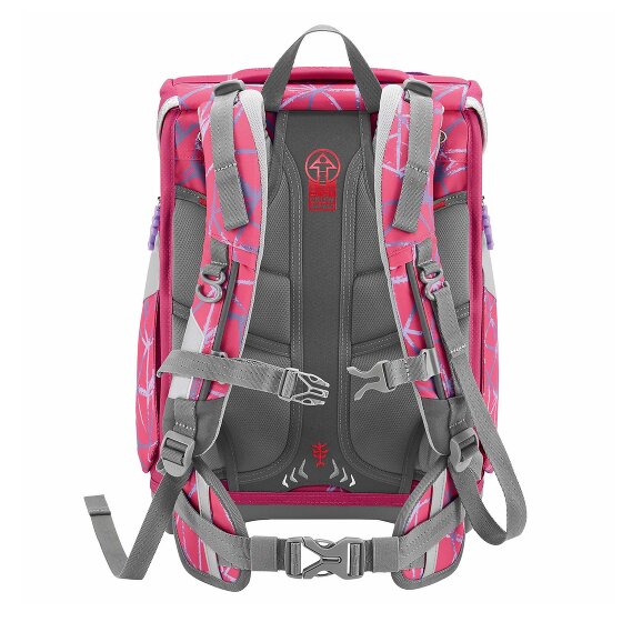 Step by Step Space Zestaw tornistra 5-części