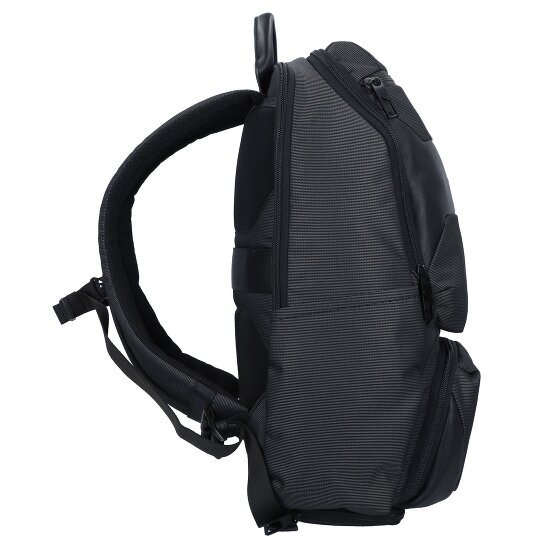 Piquadro Gio Plecak biznesowy 42 cm Komora na laptopa