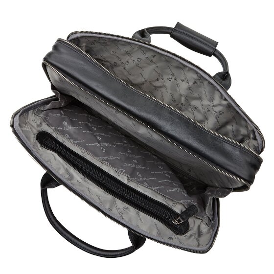 Castelijn & Beerens Firenze Briefcase RFID Leather 45 cm przegroda na laptopa