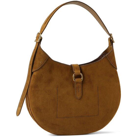 POLO RALPH LAUREN Polo ID Torba na ramię Skórzany 25 cm