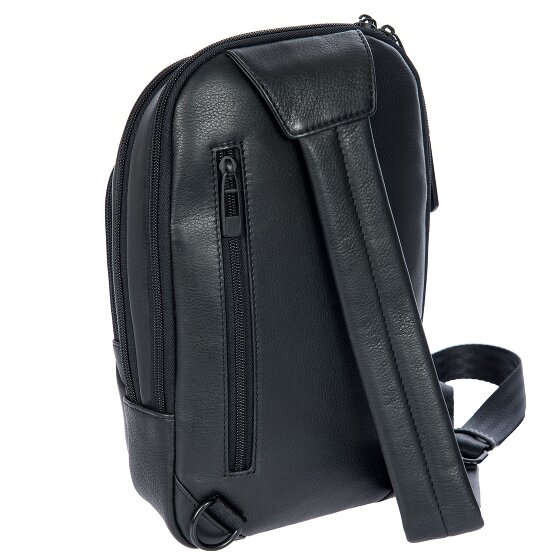 Porsche Design Skórzana torba na ramię Roadster 30 cm