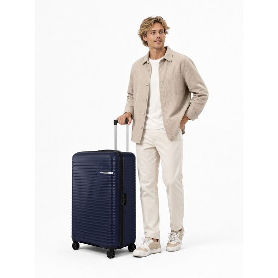 American Tourister Liftoff 4 kółka Walizka 78 cm z funkcją poszerzenia