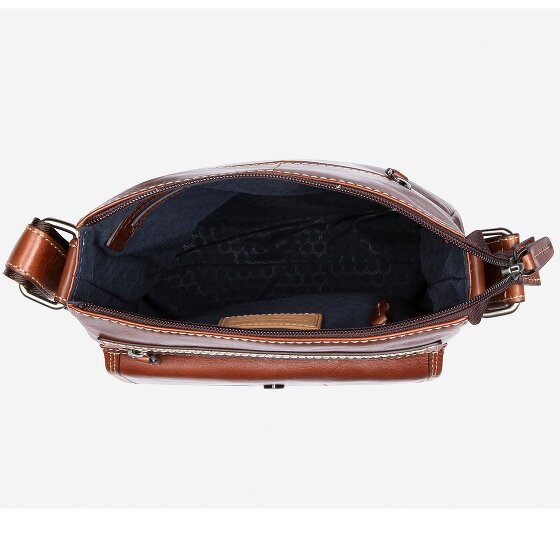 Jekyll & Hide Oxford Torba na ramię Skórzany 29 cm