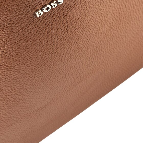 Boss Lenah Shopper Bag Skórzany 33 cm