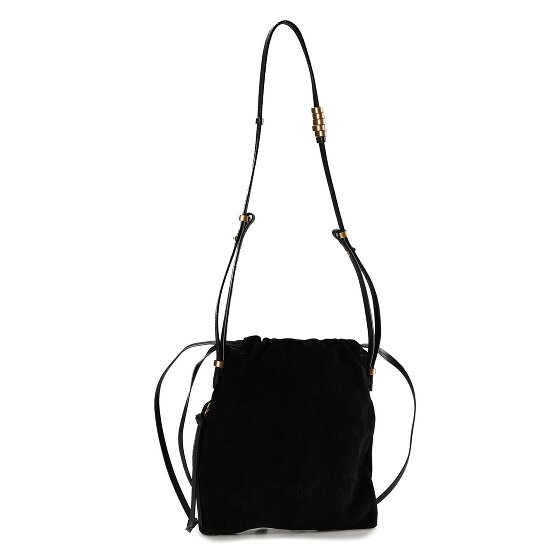 PINKO Slouchy Torba na ramię Skórzany 23 cm