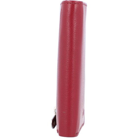 Esquire Skórzane etui na karty kredytowe Oslo RFID 7,5 cm