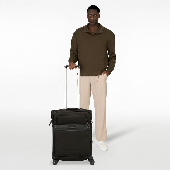 Samsonite Beauhaven 4 kółka Walizka kabinowy 55 cm