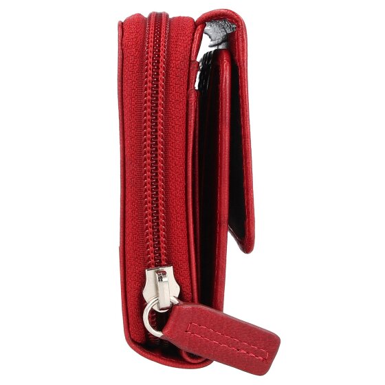 mano Donna Aurona Wallet RFID Leather 18 cm