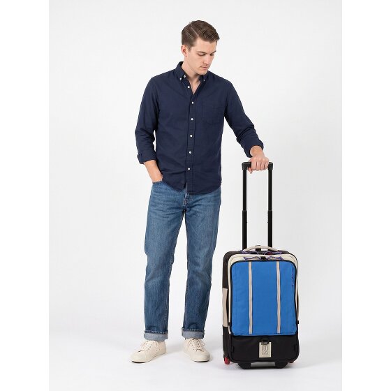 Topo Designs Global 2 kółka Walizka kabinowa 53 cm