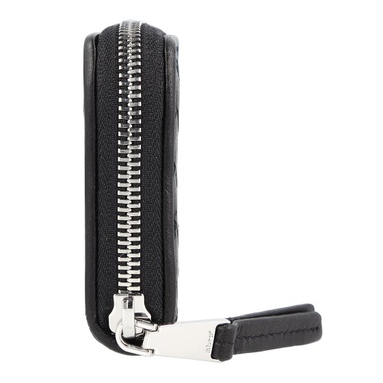 abro Piuma Portfel Skórzany 10.5 cm