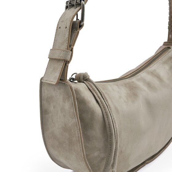 FredsBruder Whipstitch Soul Torba na ramię Skórzany 35 cm