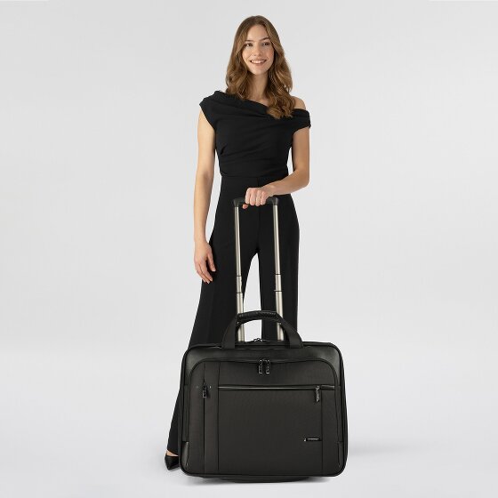 Samsonite Spectrolite 3.0 2 kółka Walizka z pilotem 39 cm Komora na laptopa