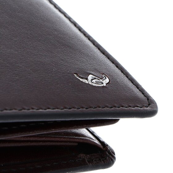 Golden Head Colorado Wallet RFID Leather 10 cm