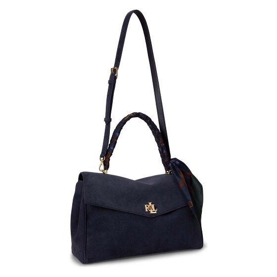 Lauren Ralph Lauren Farrah Torba Skóra 33 cm