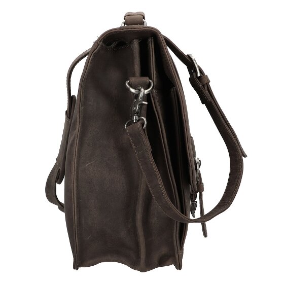 Harold's Antico Briefcase II Leather 42 cm