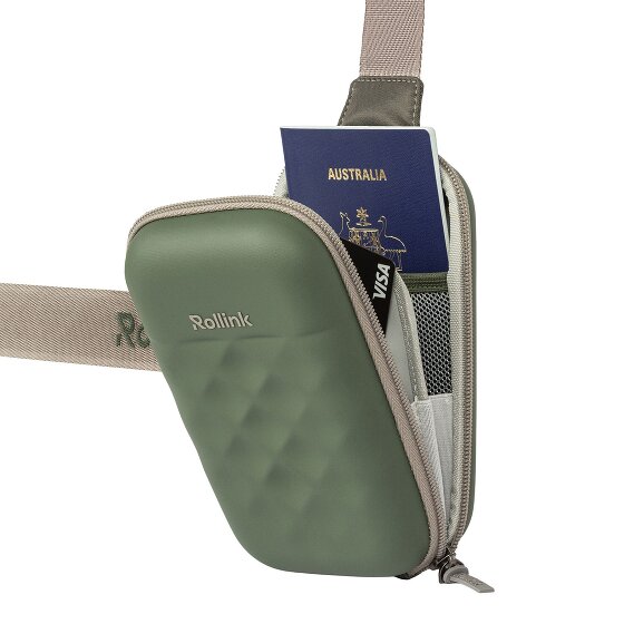 Rollink Torba na ramię typu sling 21 cm