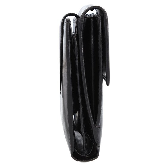 Esquire Toscana Portfel Ochrona RFID Skórzany 12 cm