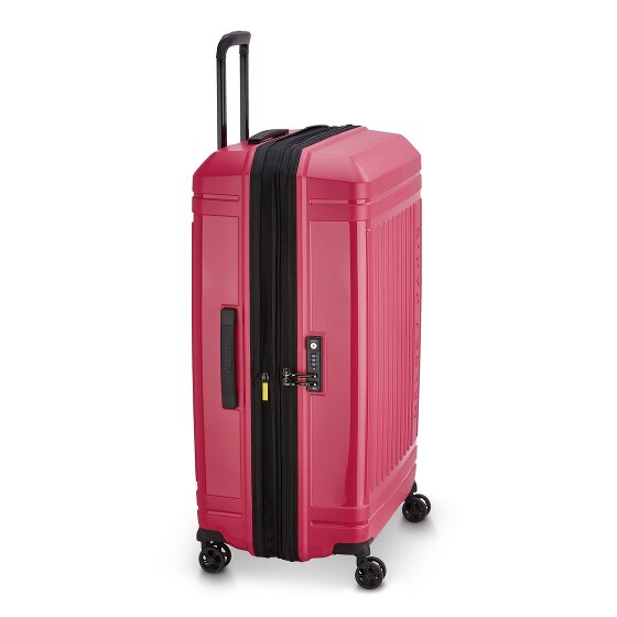 Delsey Paris Lutece Se 4 kółka Walizka 79 cm z funkcją poszerzenia