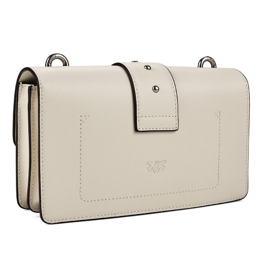 PINKO Love One Torba na ramię Skóra 21 cm