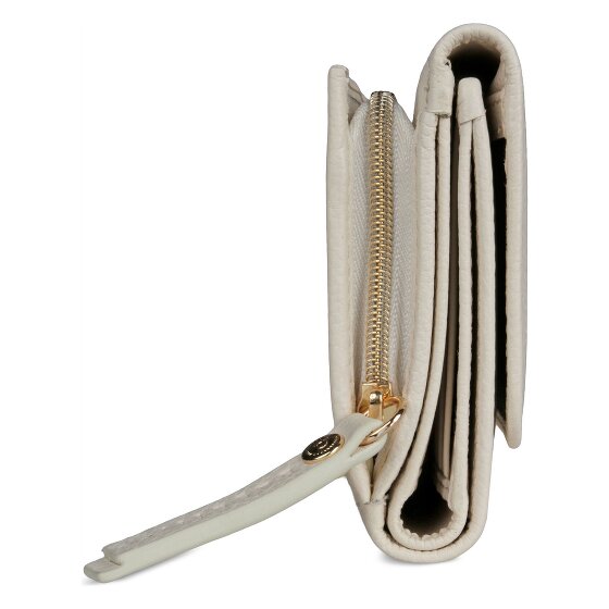 bugatti Emilia Portfel Ochrona RFID Skórzany 10 cm
