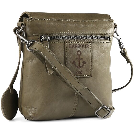 Harbour 2nd Anchor Love Iben Mini Torba Torba na ramię Skóra 18 cm