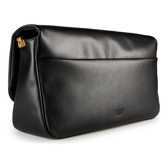 PINKO Click Soft Classic Torba na ramię Skórzany 32 cm
