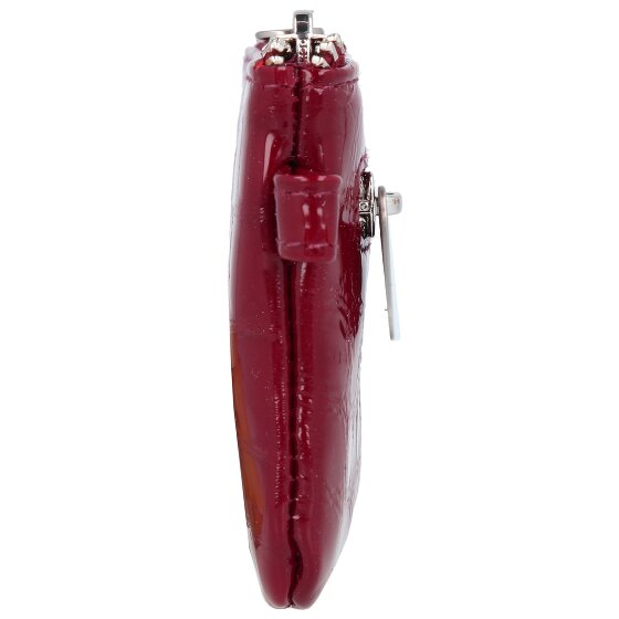Esquire Nizza Portfel z kluczem Skórzany 12 cm