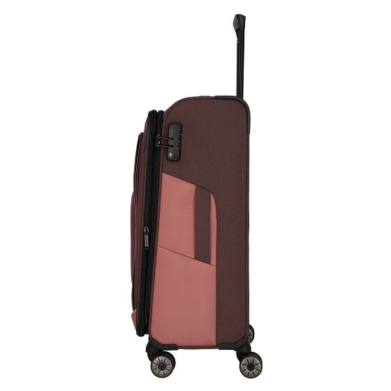 Travelite Viia 4 kółka Walizka 67 cm