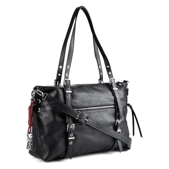 Desigual Half Logo Torba na ramię 41.5 cm