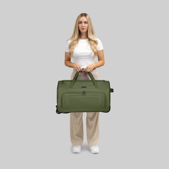 Redolz Torba podróżna na 2 kółkach Duffle Essentials 61 cm