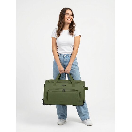 Redolz Torba podróżna na 2 kółkach Duffle Essentials 61 cm
