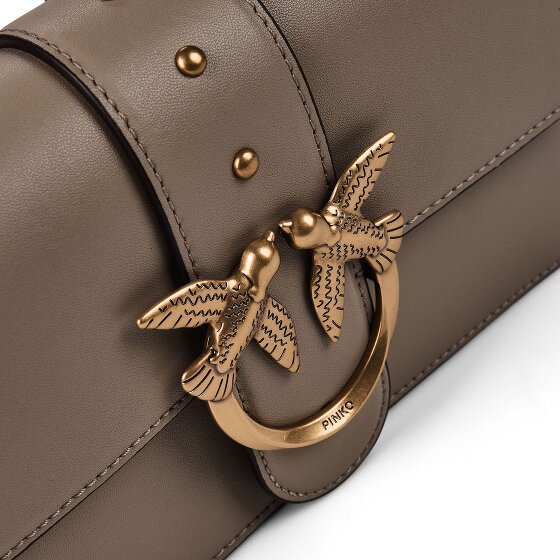 PINKO Love One Torba na ramię Skóra 21 cm