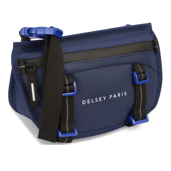 Delsey Paris Raspail Torba na ramię Ochrona RFID 24 cm