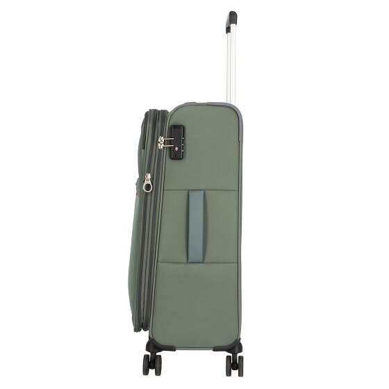 American Tourister Sky Surfer 4 kółka Zestaw walizek 3-części