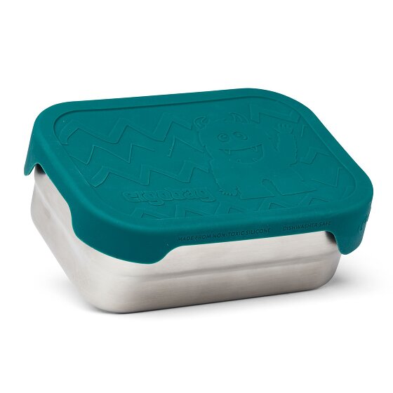 Ergobag Zestaw Lunch Box ze stali nierdzewnej 2szt. 17 cm