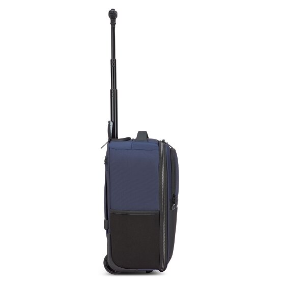 Roncato Metropolitan Travel 2 kółka Walizka z plecakiem 40 cm Komora na laptopa