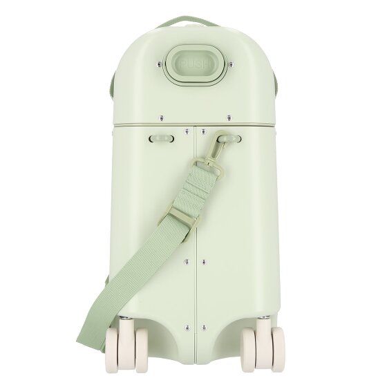 JetKids BedBox 4 kółka Walizka dla dzieci 39 cm