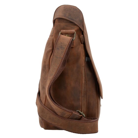 Greenland Nature Montenegro Messenger Leather 40 cm