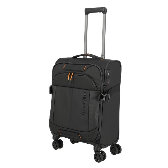 Travelite Briize 4 kółka Walizka kabinowy S 55 cm
