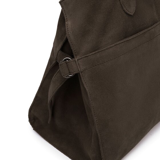 FredsBruder Softly Torba na ramię Skóra 40 cm