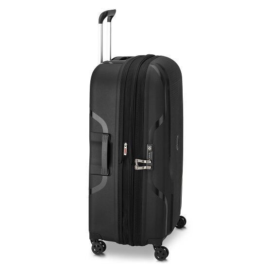 Delsey Paris Clavel Wózek 4-kołowy 76 cm